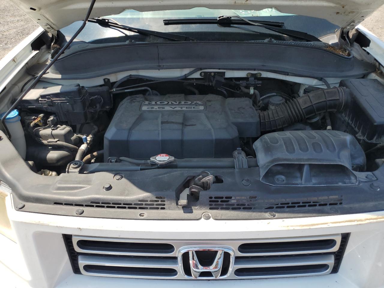 2006 Honda Ridgeline Rtl VIN: 2HJYK16586H515981 Lot: 63221305