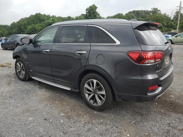  KIA SORENTO 2019 Charcoal