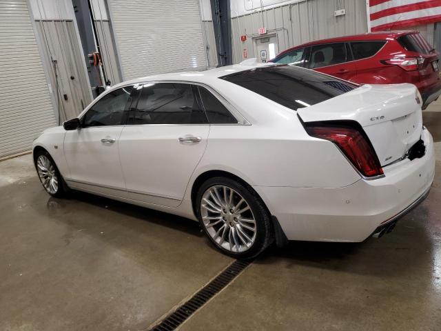 CADILLAC CT6 2018 Biały