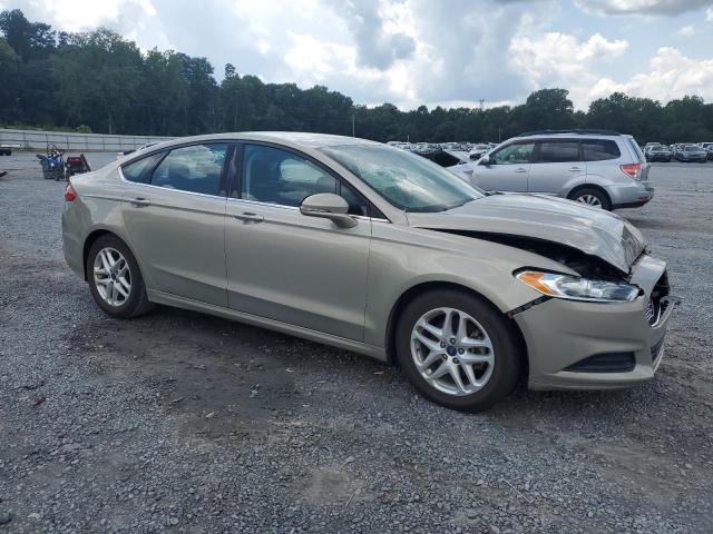  FORD FUSION 2015 Beżowy
