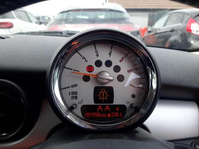 2011 MINI COOPER D