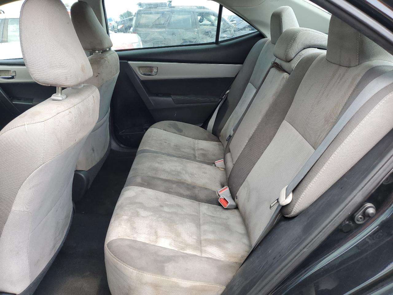 2017 Toyota Corolla L VIN: 2T1BURHEXHC837891 Lot: 64758995