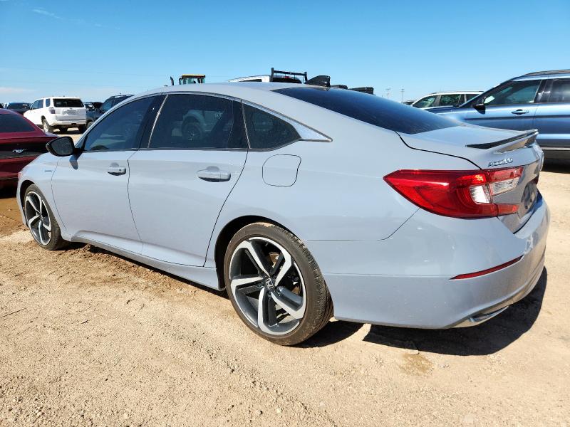  HONDA ACCORD 2022 Szary