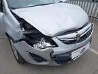 2014 VAUXHALL CORSA SXI for sale at Copart WHITBURN