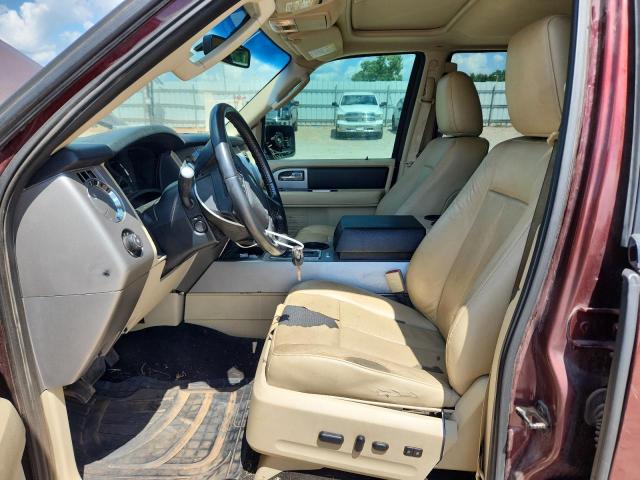  FORD EXPEDITION 2016 Maroon
