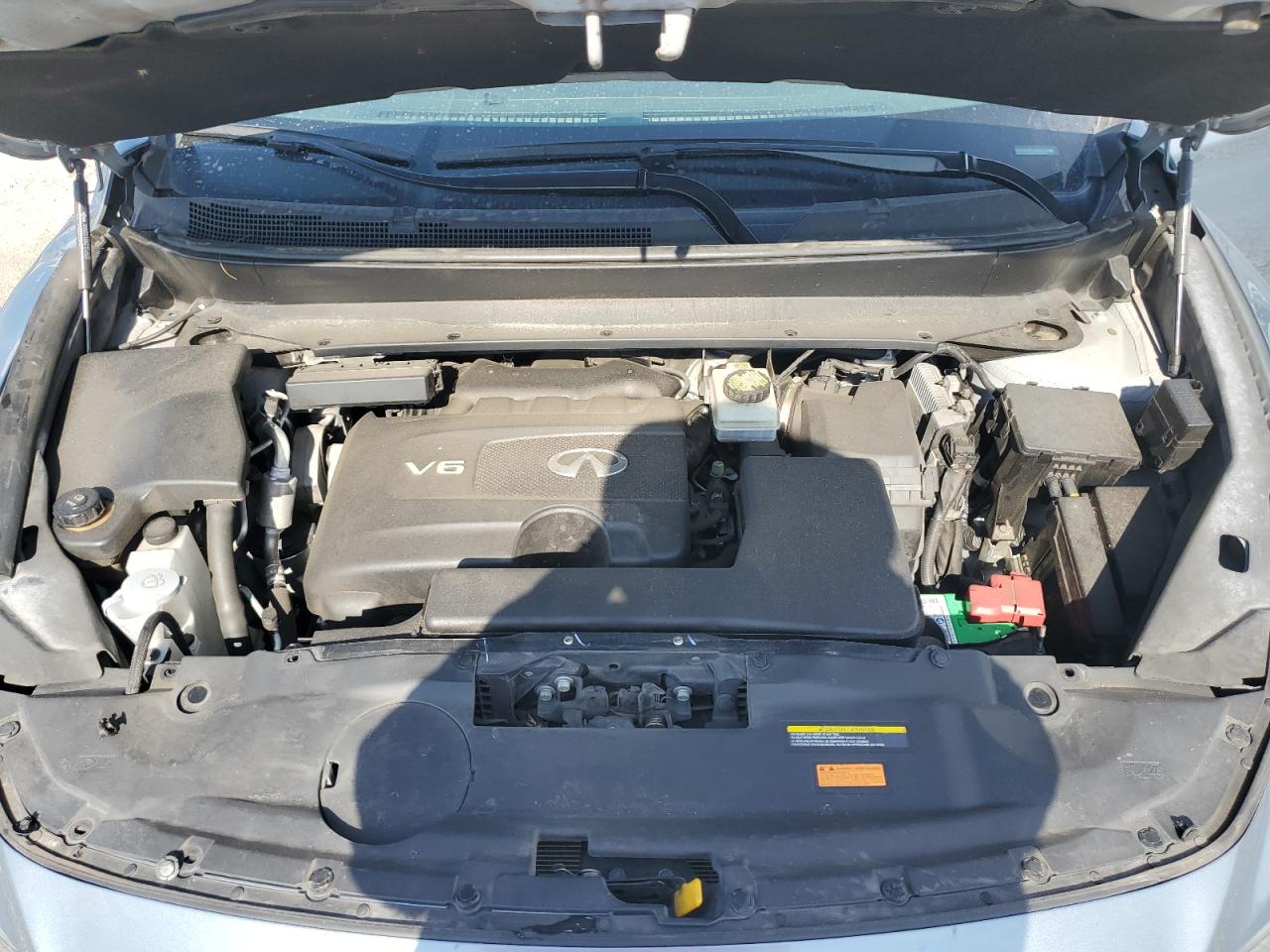 2019 Infiniti Qx60 Luxe VIN: 5N1DL0MNXKC512747 Lot: 64557415