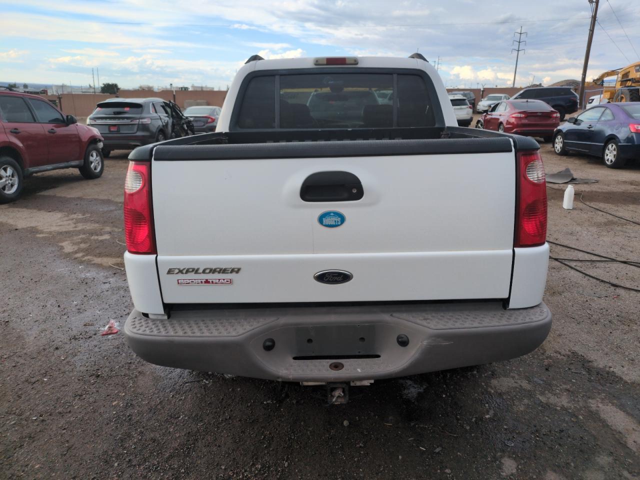 2001 Ford Explorer Sport Trac VIN: 1FMZU67E61UB59238 Lot: 65259495