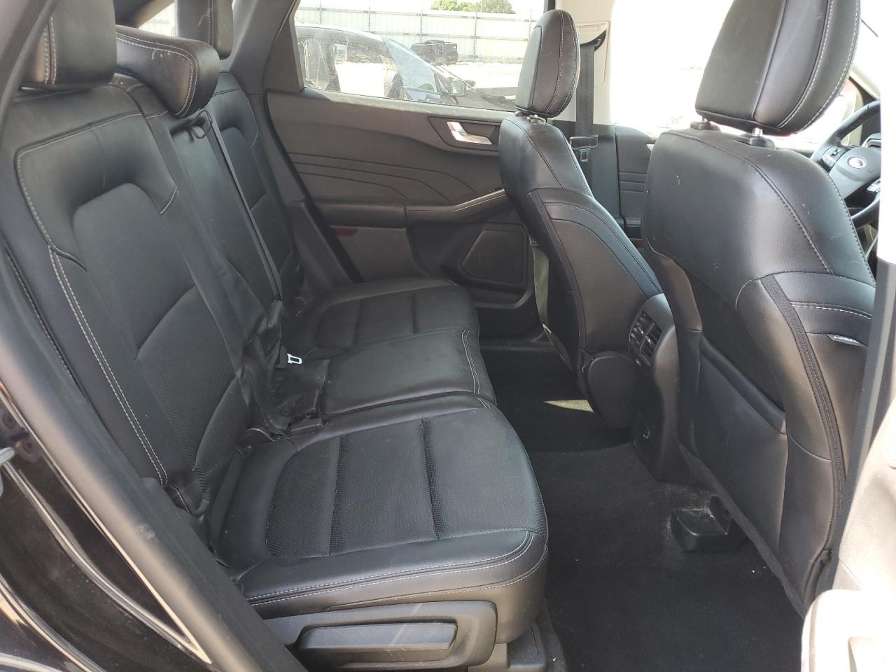 2021 Ford Escape Sel VIN: 1FMCU0H67MUA60698 Lot: 62687125
