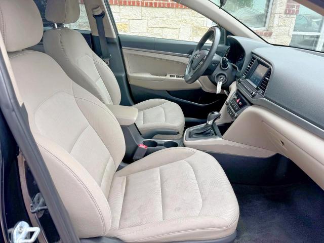  HYUNDAI ELANTRA 2018 Black