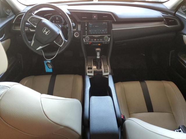  HONDA CIVIC 2017 White