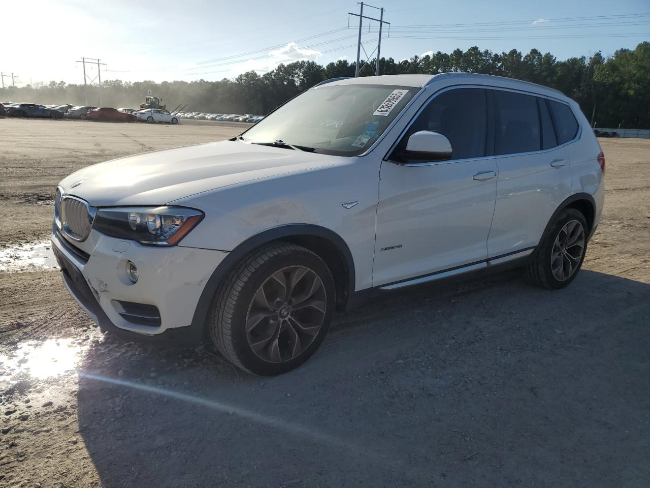 2015 BMW X3 xDrive28I