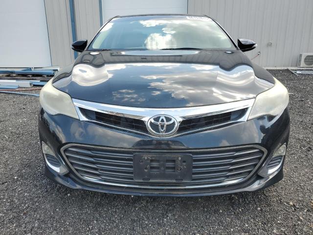  TOYOTA AVALON 2013 Black