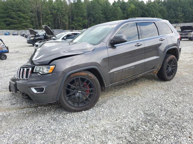  JEEP GRAND CHER 2019 Gray