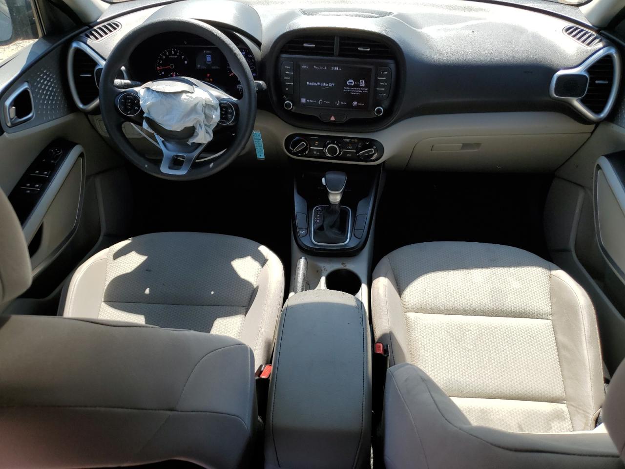 2022 Kia Soul Lx VIN: KNDJ23AU0N7803245 Lot: 66748515