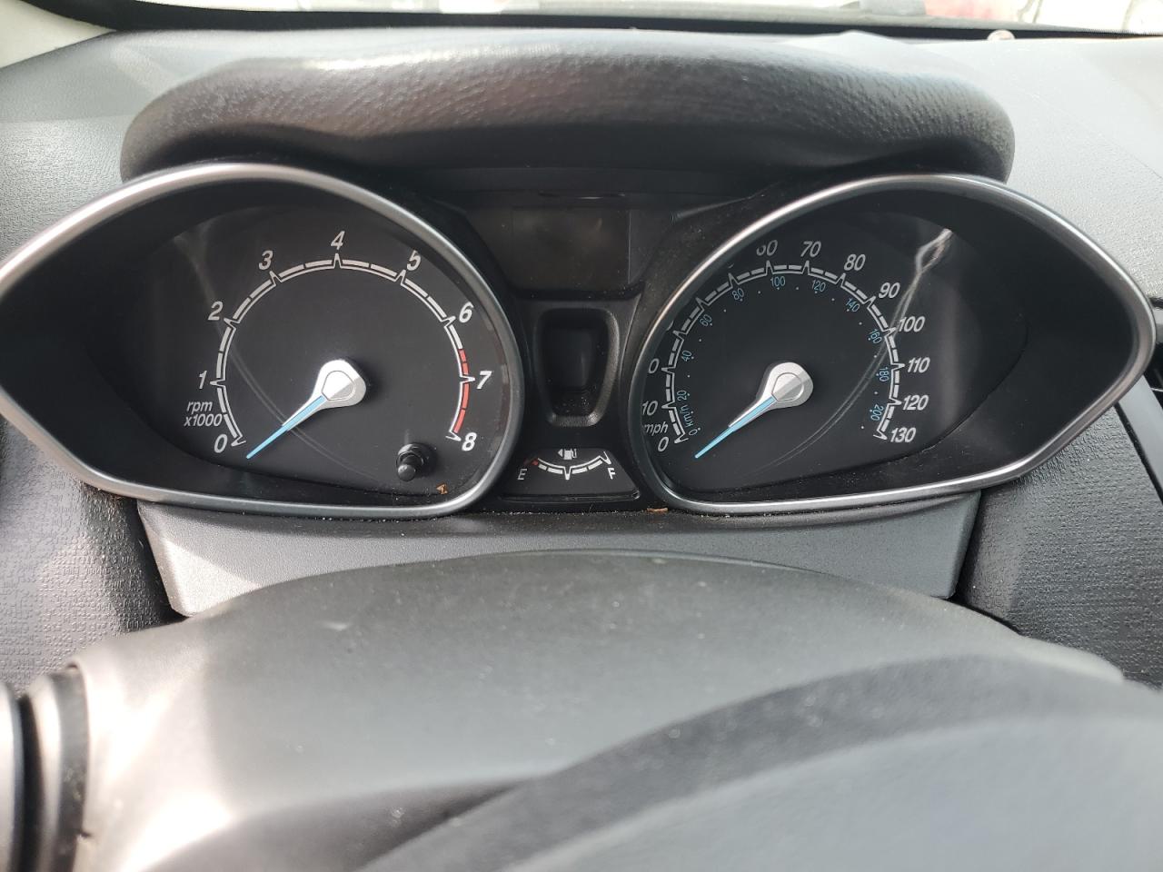 3FADP4EJ5HM115486 2017 Ford Fiesta Se