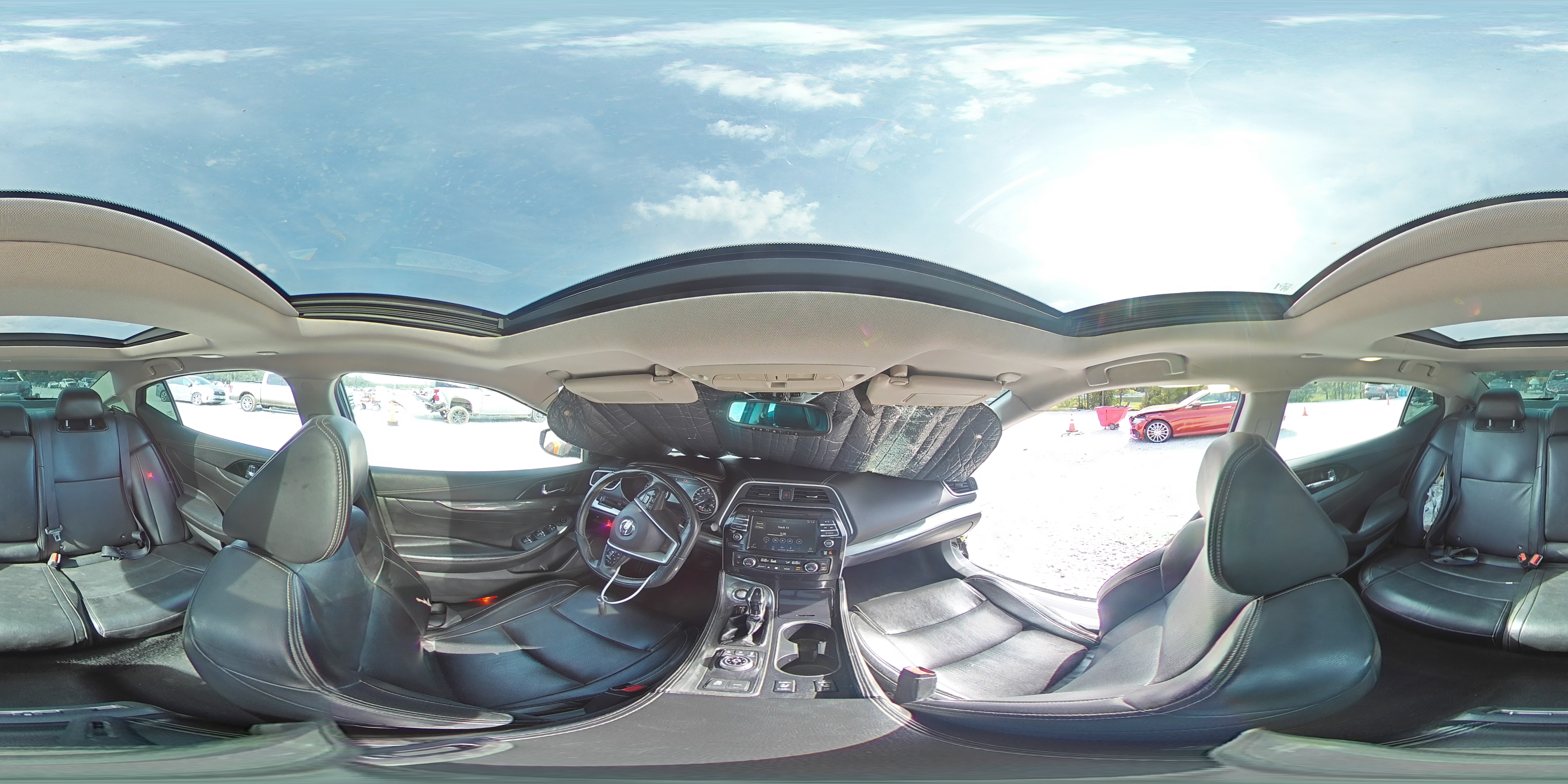 1N4AA6DV2LC377285 2020 Nissan Maxima Sl