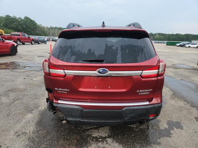  SUBARU ASCENT 2019 Bordowy