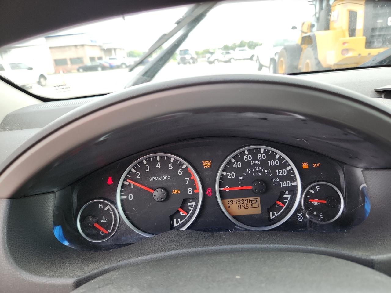 2005 Nissan Pathfinder Le VIN: 5N1AR18U55C779758 Lot: 63161935