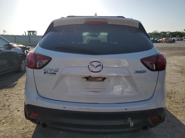  MAZDA CX-5 2015 Biały