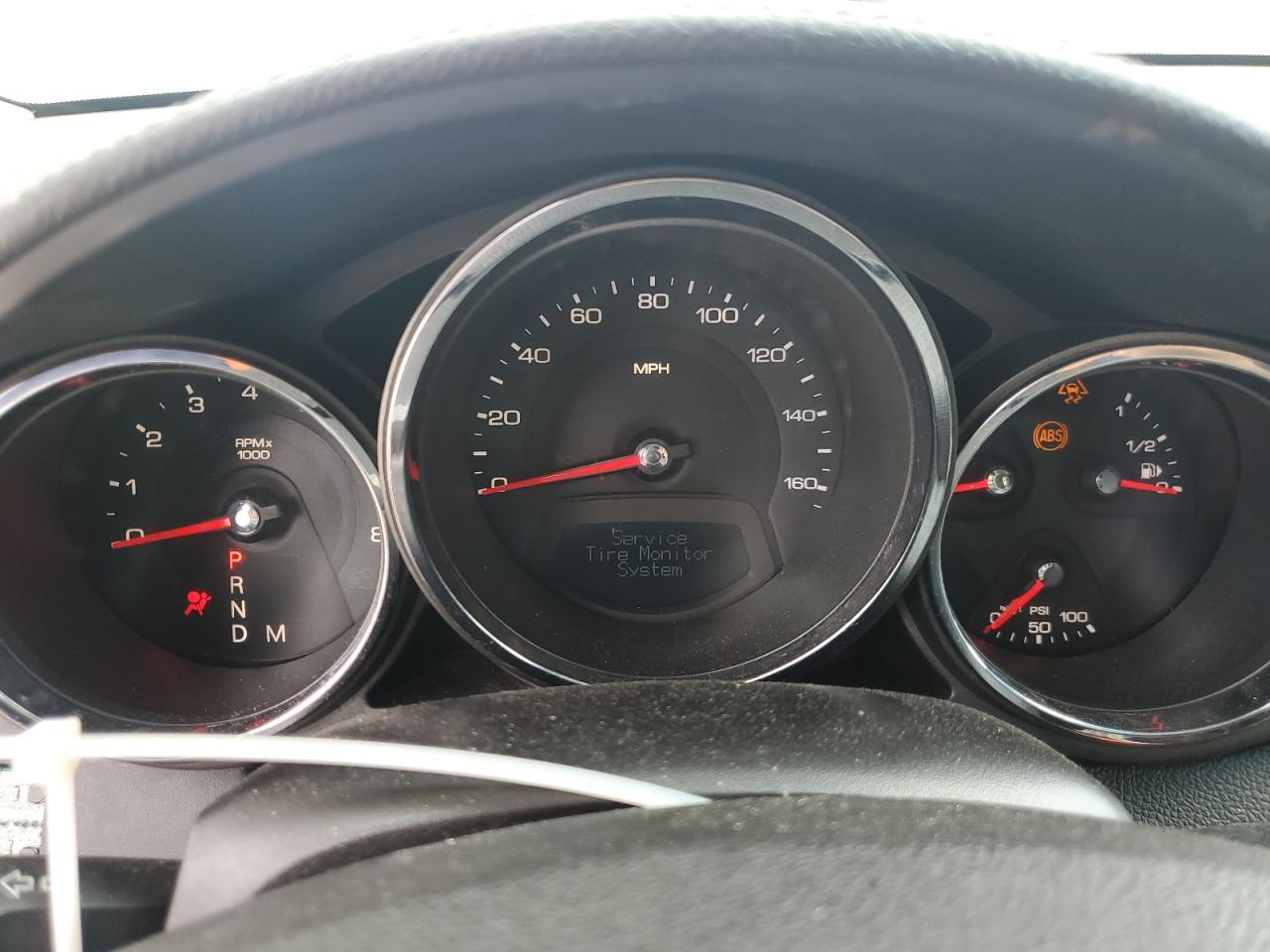 2009 Cadillac Cts VIN: 1G6DF577490137829 Lot: 66448395