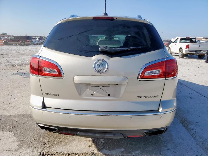 Паркетники BUICK ENCLAVE 2016 tan