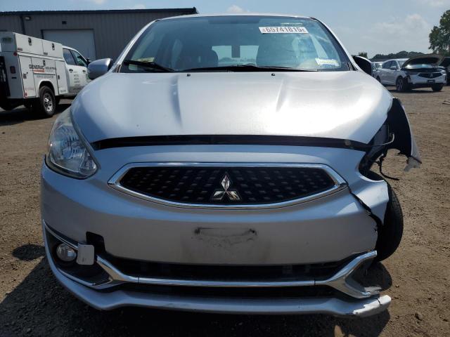  MITSUBISHI MIRAGE 2017 Srebrny