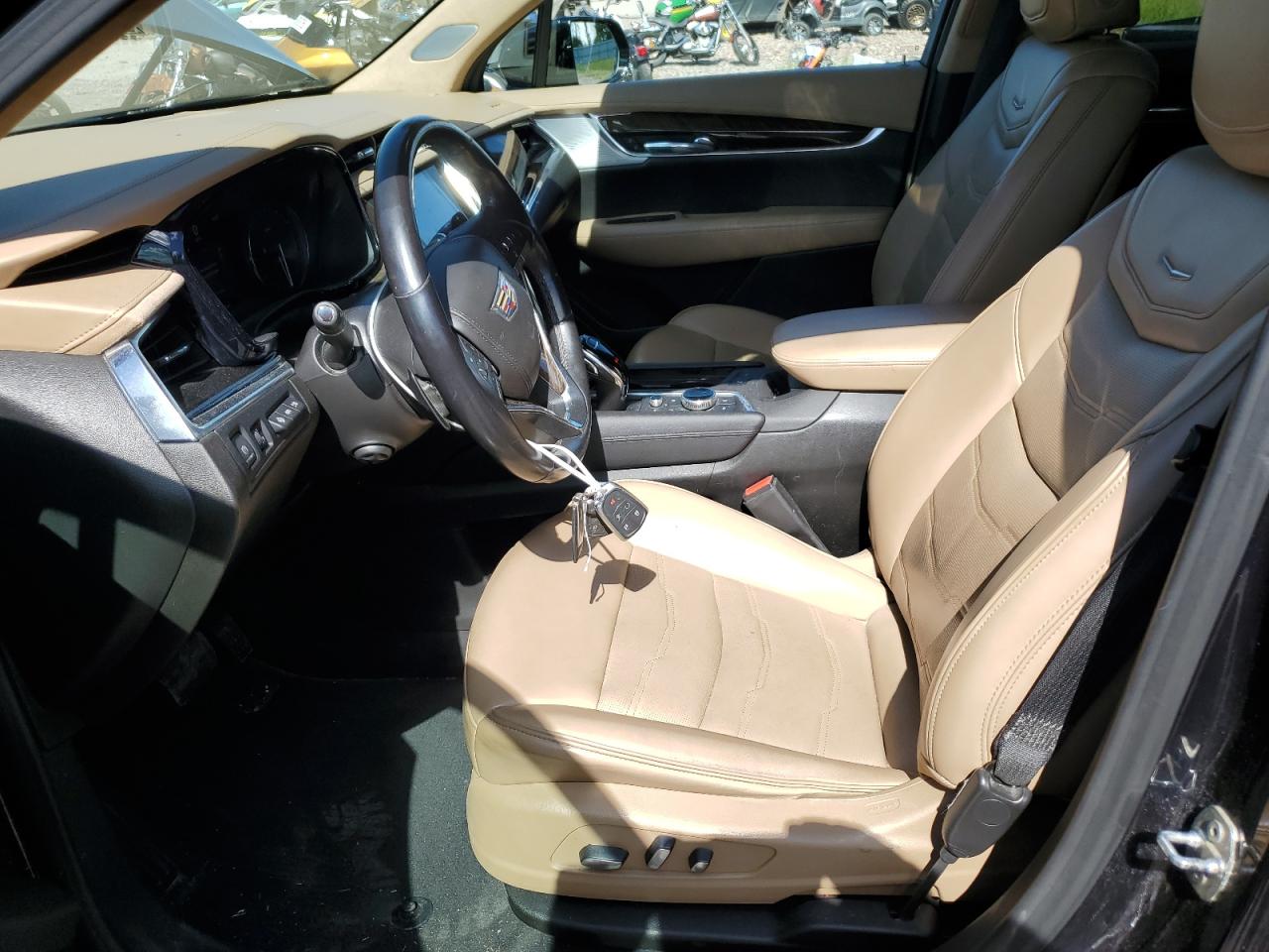 2022 Cadillac Xt6 Platinum Premium Luxury VIN: 1GYKPFRS8NZ102719 Lot: 65444735