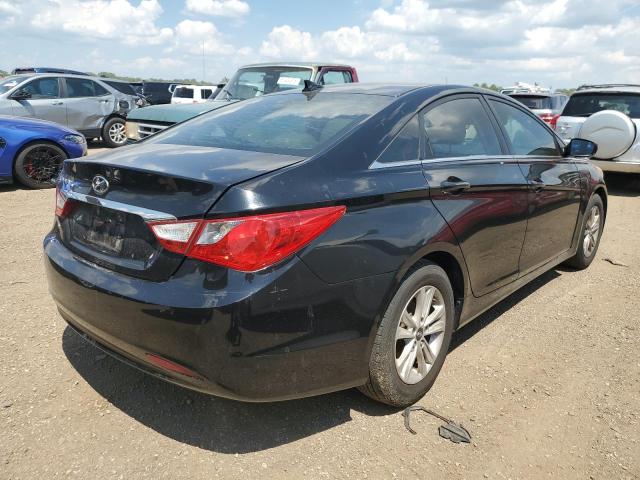 HYUNDAI SONATA 2012 Czarny