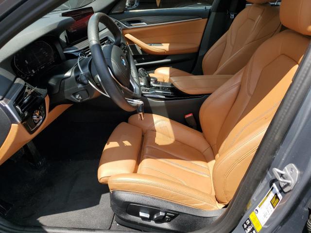  BMW 5 SERIES 2023 Srebrny