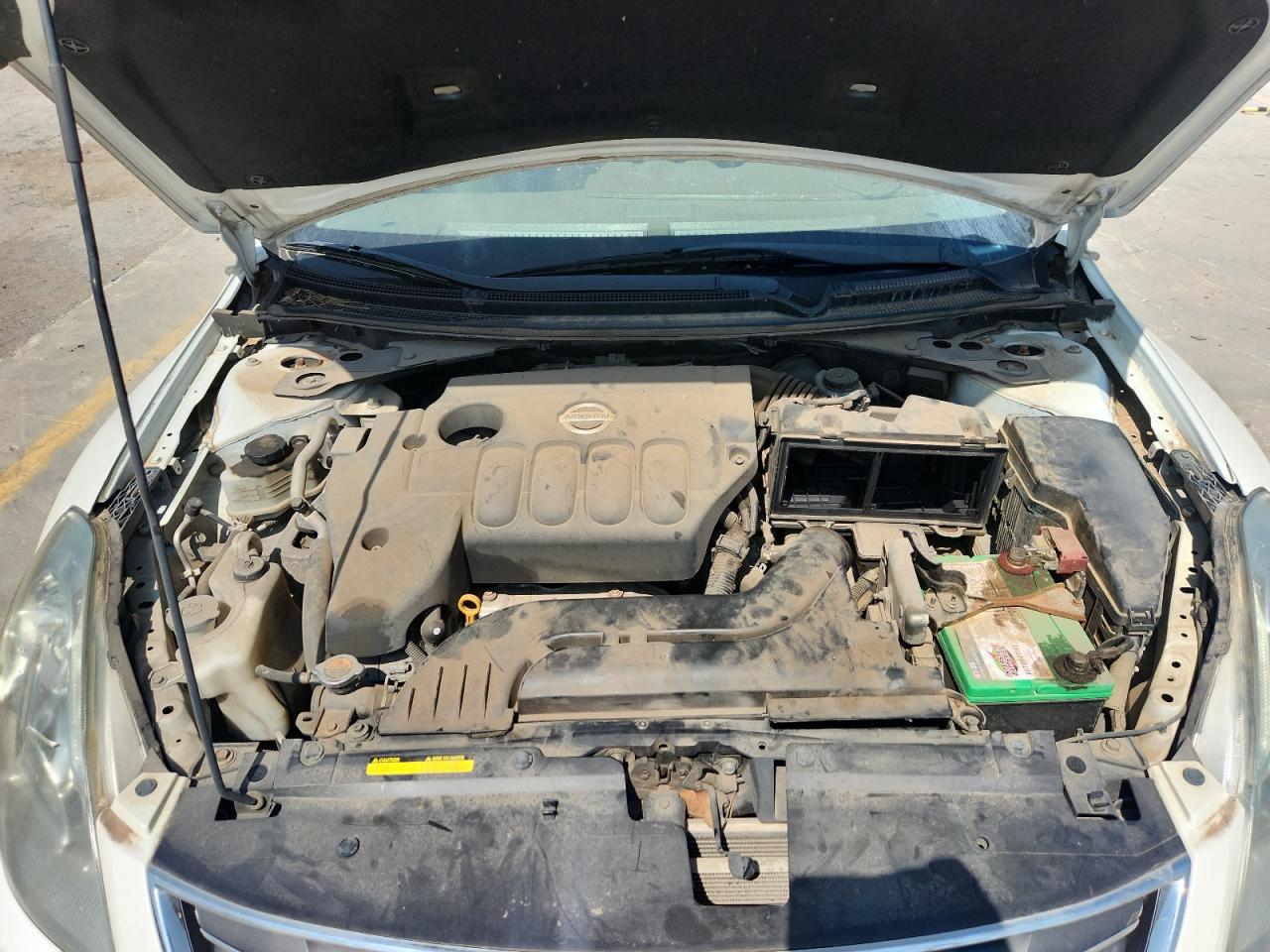2011 Nissan Altima Base VIN: 1N4AL2AP5BN489512 Lot: 65073025