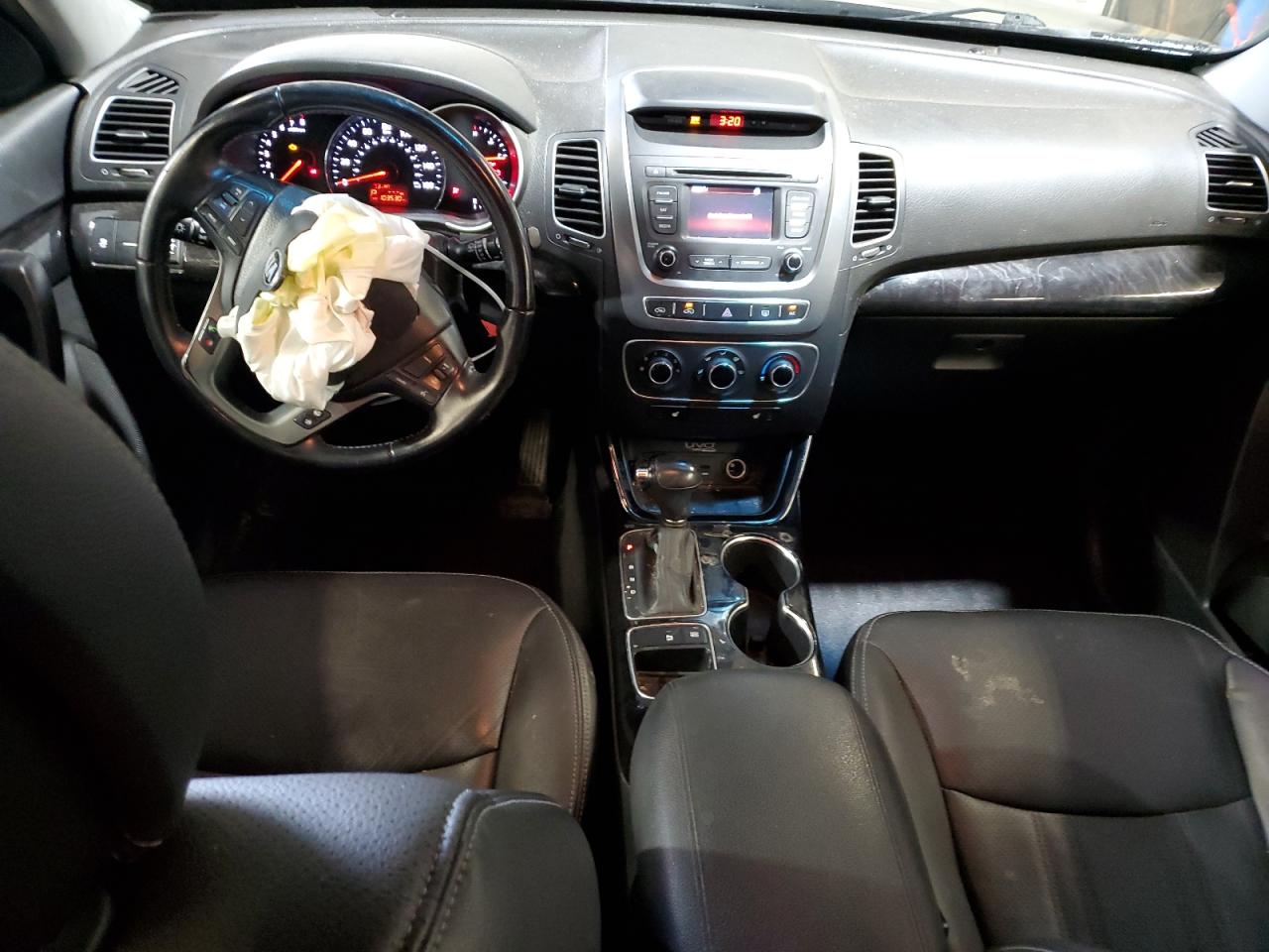 2015 Kia Sorento Lx VIN: 5XYKTCA69FG616819 Lot: 65530935