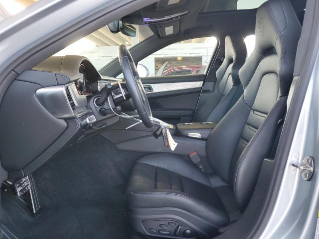  PORSCHE PANAMERA 2023 Silver