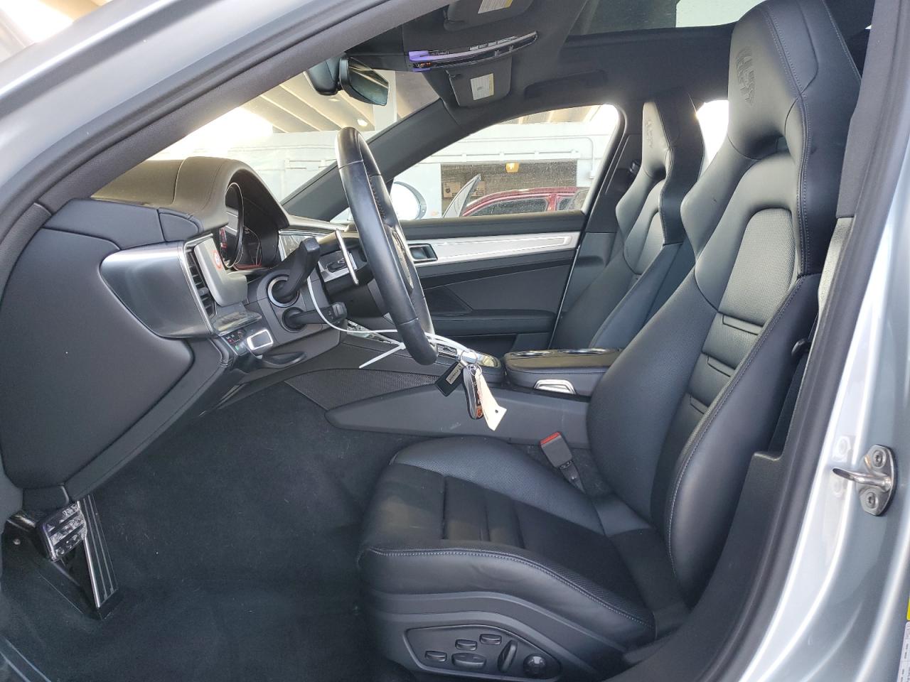 2023 Porsche Panamera 4 E-Hybrid VIN: WP0AE2A73PL120445 Lot: 63394675