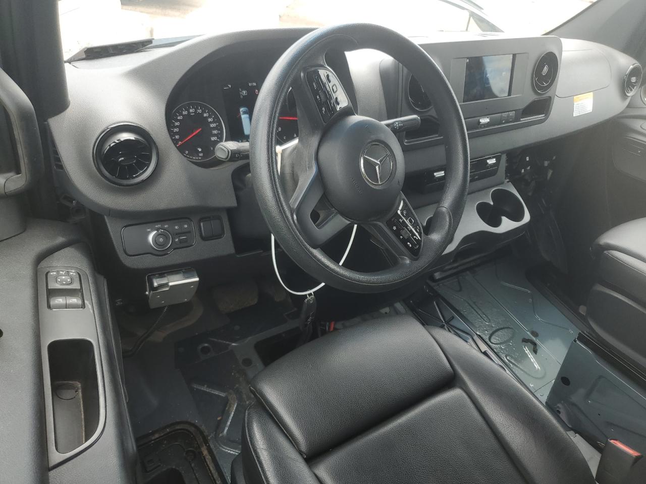 2023 Mercedes-Benz Sprinter 2500 VIN: W1Y4NCVY2PT115917 Lot: 64489855