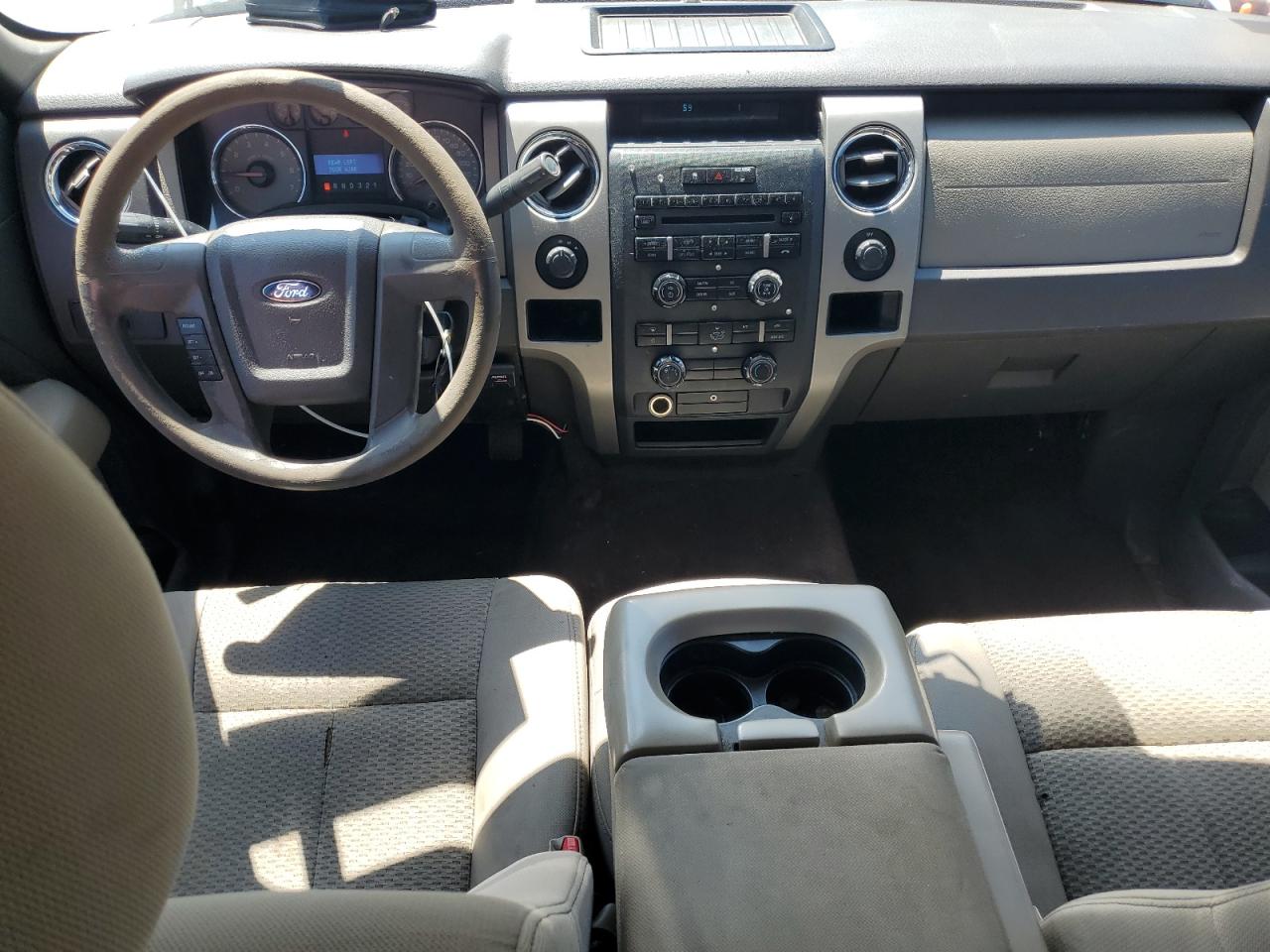 2010 Ford F150 Super Cab VIN: 1FTEX1E83AFD69701 Lot: 64809065