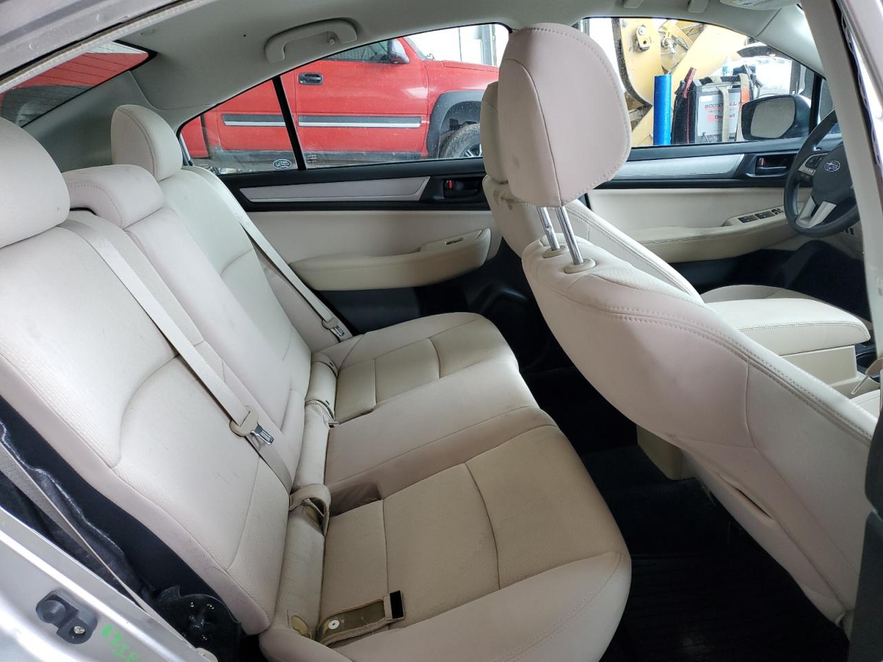 2017 Subaru Legacy 2.5I VIN: 4S3BNAB64H3067681 Lot: 63751815