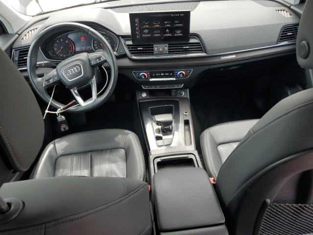  AUDI Q5 2021 Czarny