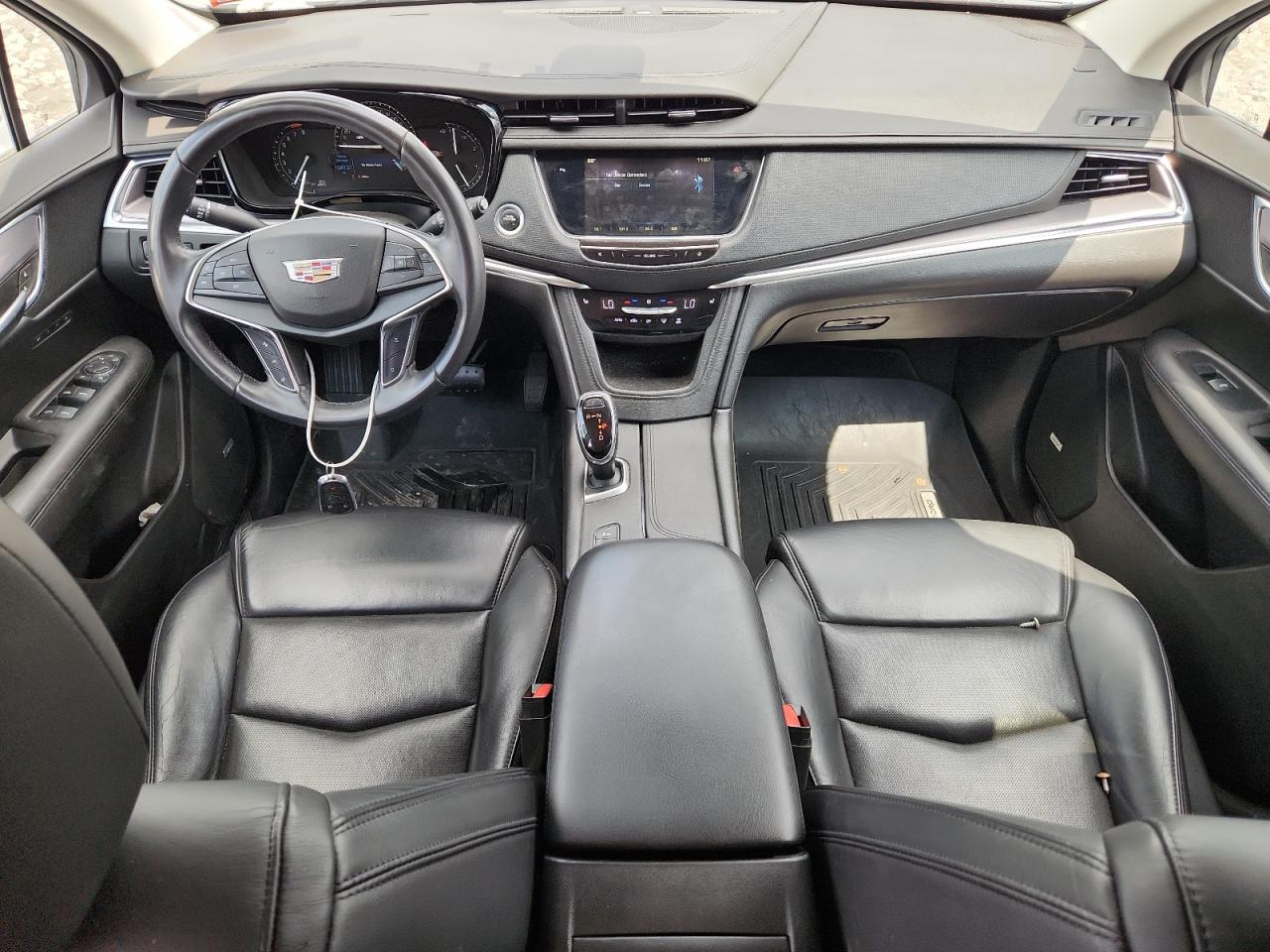 2018 Cadillac Xt5 Luxury VIN: 1GYKNDRSXJZ139758 Lot: 64026905