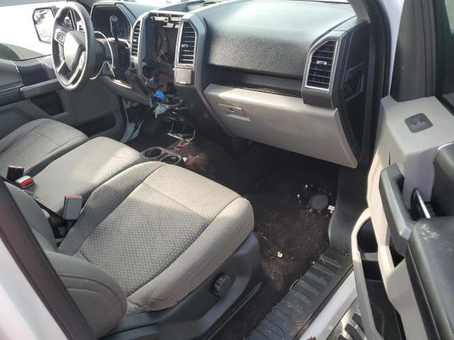 Пикапы FORD F-150 2016 Белы
