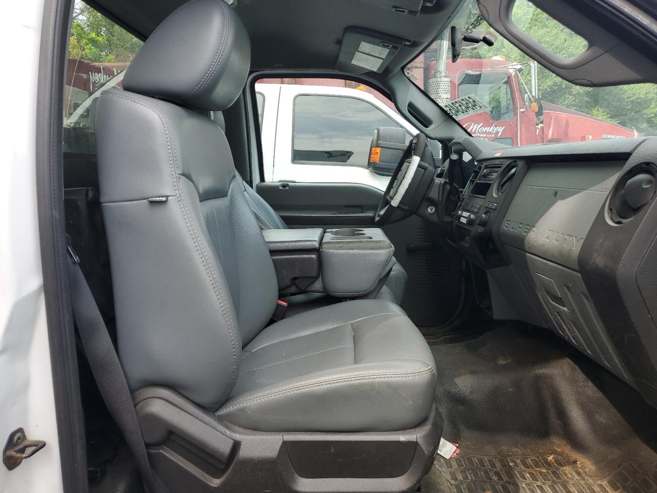 2011 Ford F450 Super Duty VIN: 1FDUF4GY8BED06786 Lot: 64545345