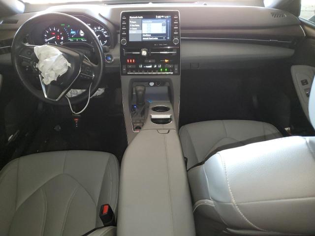  TOYOTA AVALON 2020 White