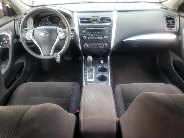 Sedans NISSAN ALTIMA 2013 Czerwony