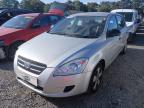 2009 KIA CEE'D S for sale at Copart WOLVERHAMPTON
