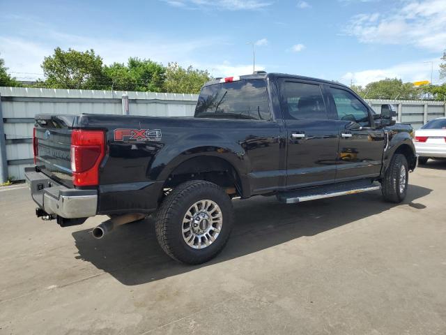  FORD F250 2021 Czarny