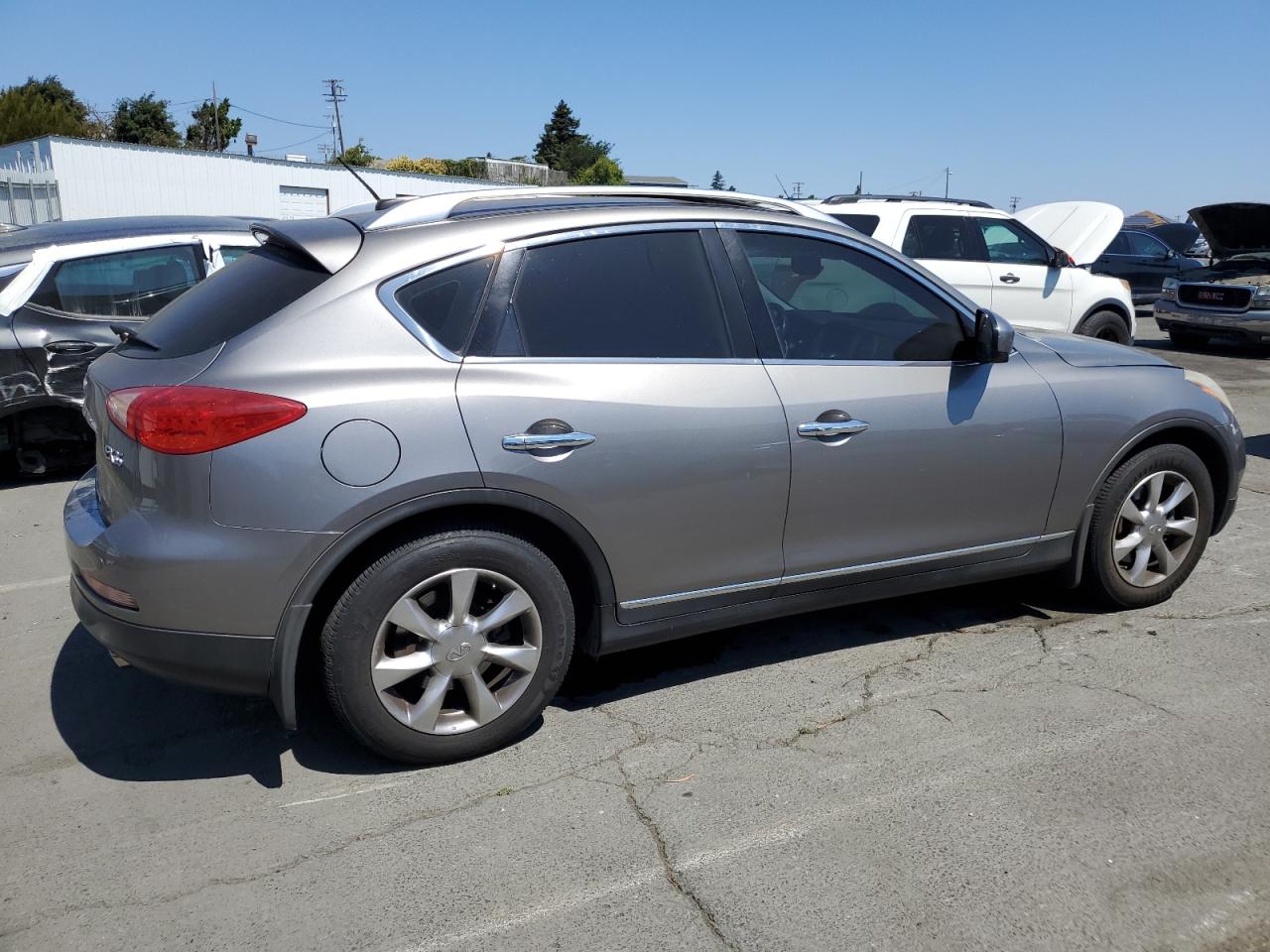 2008 Infiniti Ex35 Base VIN: JNKAJ09F08M360039 Lot: 64832475