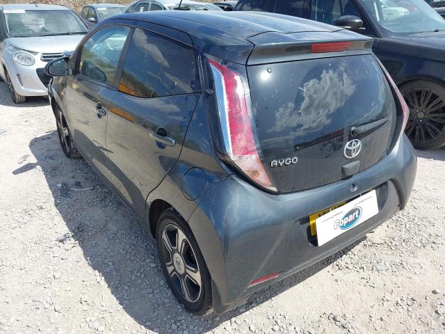 2017 TOYOTA AYGO X-CLU