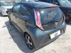 2017 TOYOTA AYGO X-CLU for sale at Copart BRISTOL