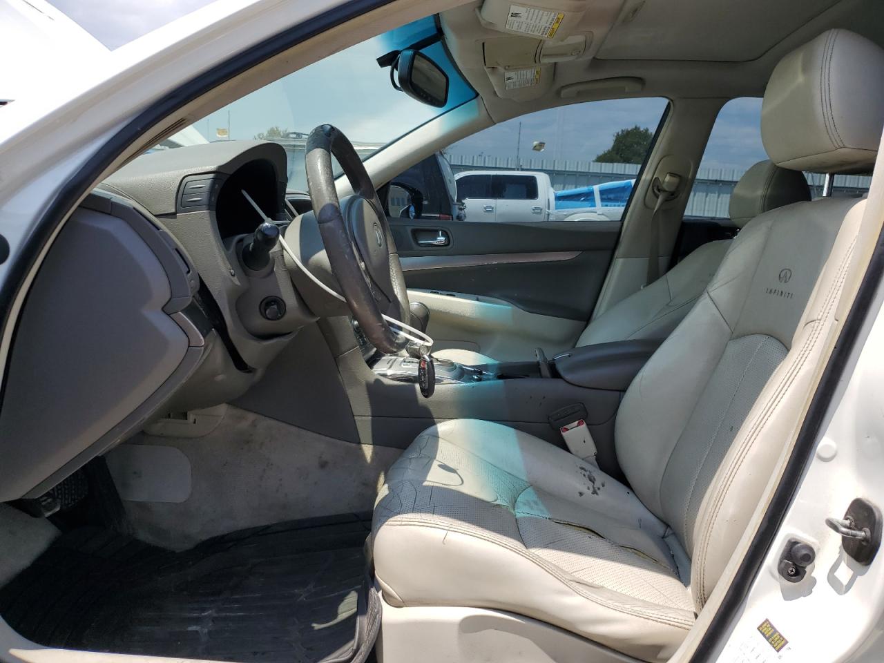 2013 Infiniti G37 Base VIN: JN1CV6AP2DM300556 Lot: 64862315