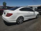2015 MERCEDES-BENZ C 250   for sale at Copart NV - LAS VEGAS WEST