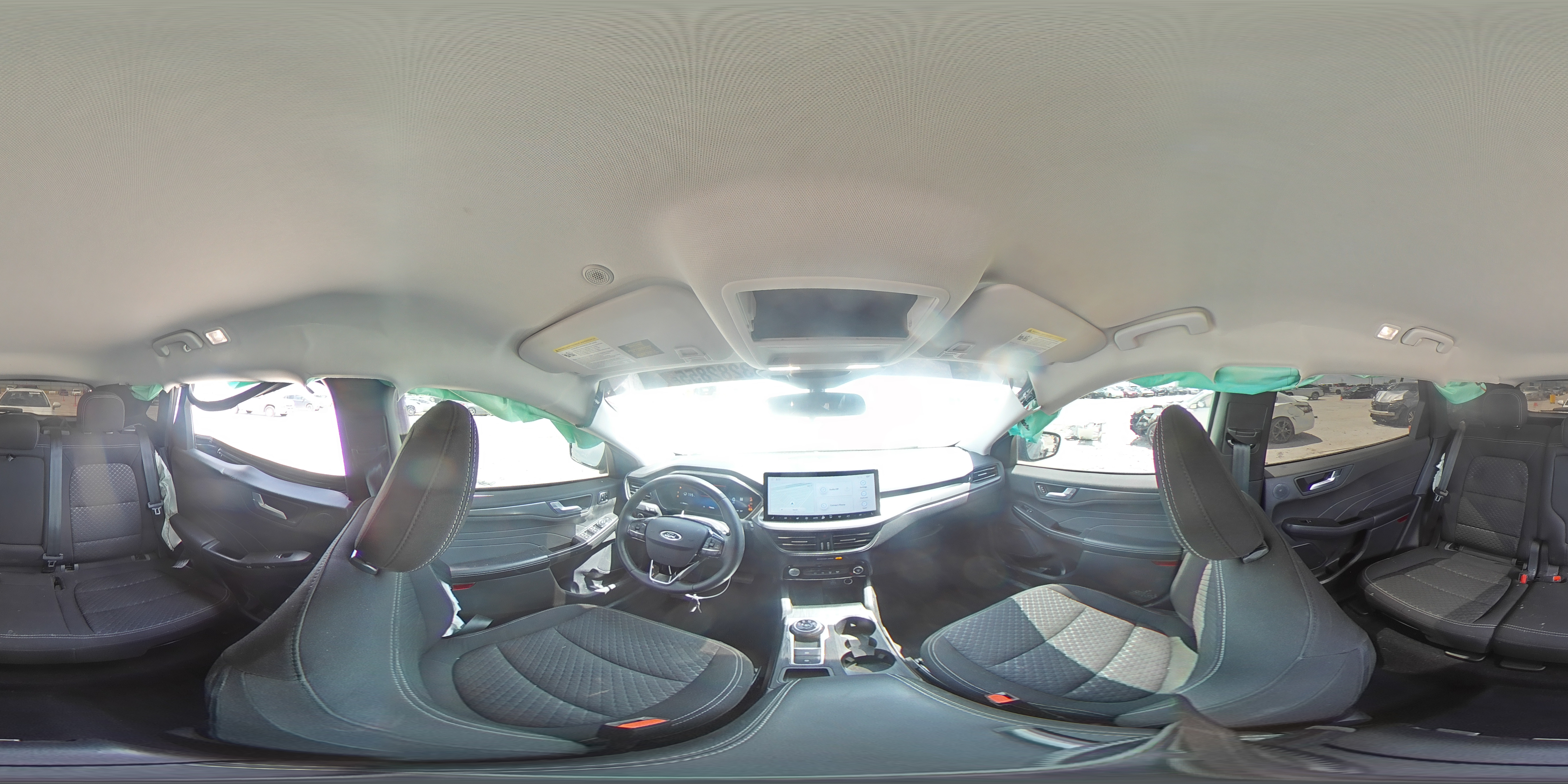 2023 Ford Escape Active VIN: 1FMCU0GN6PUA24210 Lot: 63282855